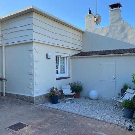 Villa Les Sables Condette Exterior foto